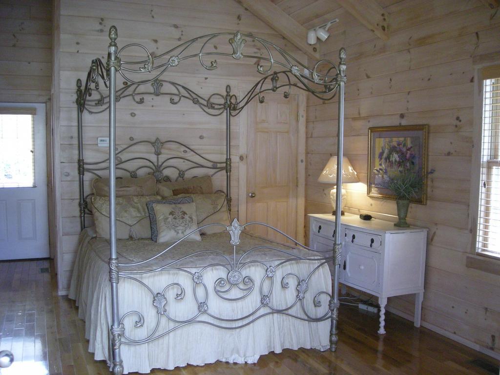 New River Trail Cabins Galax Habitación foto
